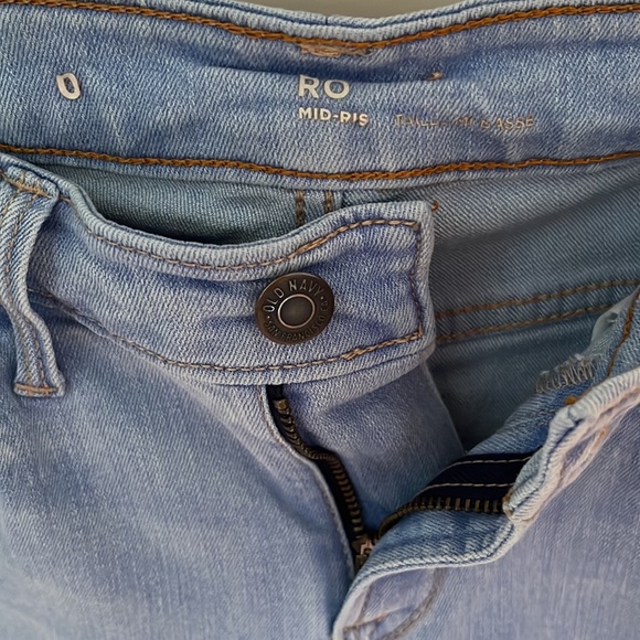 Old Navy jeans - Picture 2 of 4